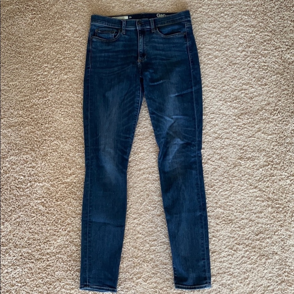 Gap Women Resolution True Skinny Jean